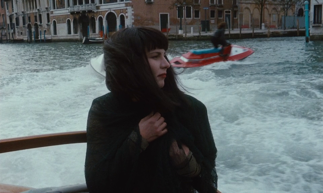 Wim Wenders - Bis ans Ende der Welt AKA Until the End of the World (1991)-poster