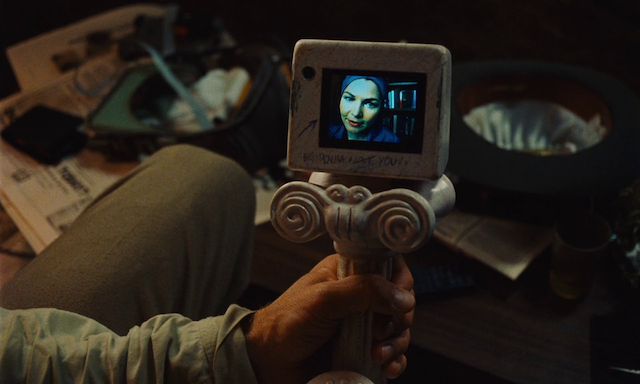 Wim Wenders - Bis ans Ende der Welt AKA Until the End of the World (1991)-poster