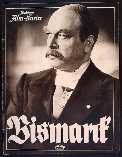 Bismarck (1940) by Wolfgang Liebeneiner