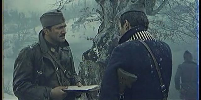 Bitka na Neretvi / The Battle of Neretva (1969) Veljko Bulajic, Yul Brynner, Hardy Krüger, Franco Nero, Drama, War-poster