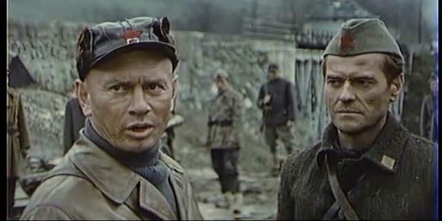 Bitka na Neretvi / The Battle of Neretva (1969) Veljko Bulajic, Yul Brynner, Hardy Krüger, Franco Nero, Drama, War-poster