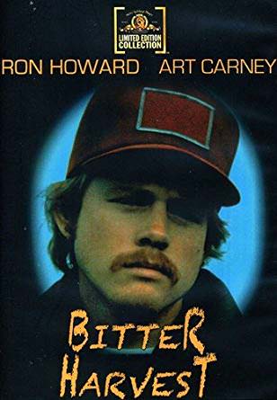 Bitter Harvest (1981) Roger Young, Ron Howard, Art Carney, Tarah Nutter
