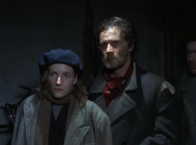 Bittere Ernte / Angry Harvest (1985) Agnieszka Holland, Armin Mueller-Stahl, Elisabeth Trissenaar, Wojciech Pszoniak, Drama, Romance, War-poster