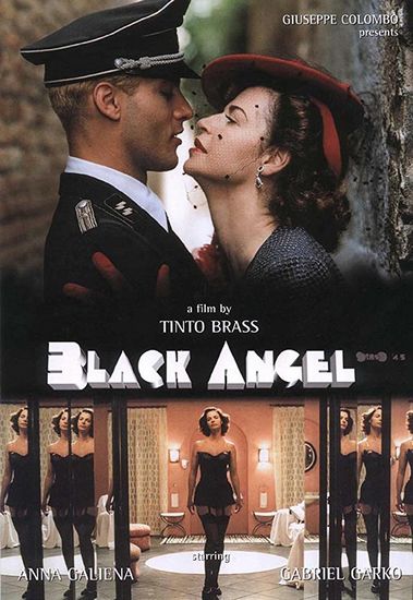 Black Angel (2002) Tinto Brass, Anna Galiena, Gabriel Garko, Franco Branciaroli