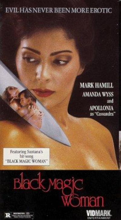Black Magic Woman (1991) by Deryn Warren