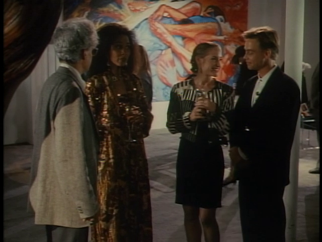 Black Magic Woman (1991) by Deryn Warren-poster