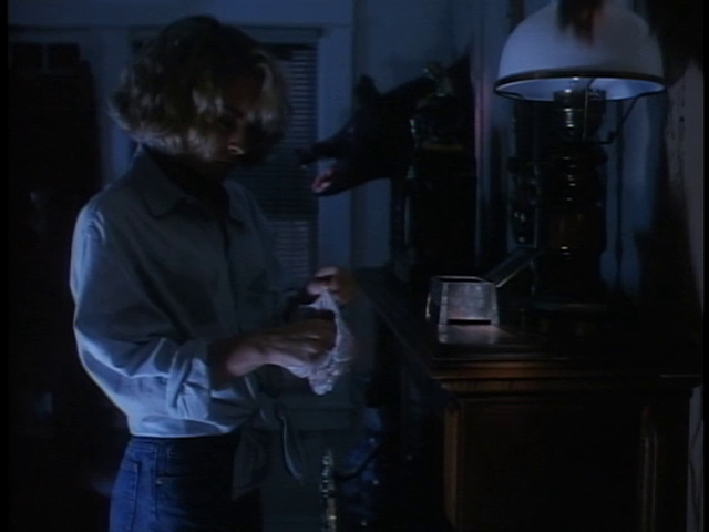 Black Magic Woman (1991) by Deryn Warren-poster