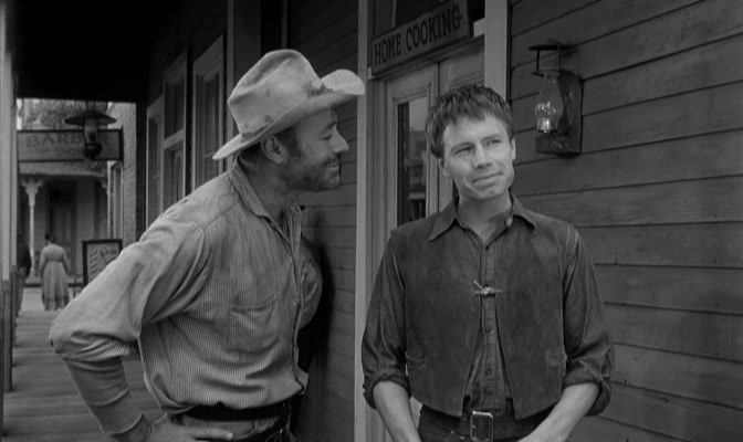 Black Patch (1957) Allen H. Miner, George Montgomery, Diane Brewster, Tom Pittman-poster