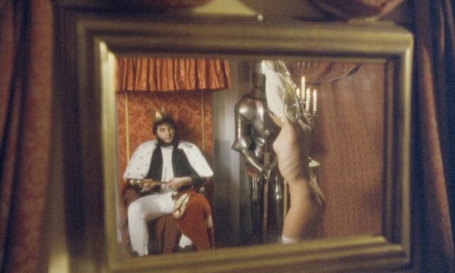 Black Venus (1983)-poster