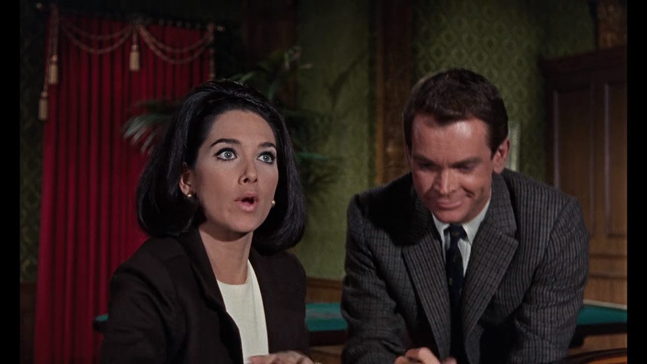 Blackbeard’s Ghost (1968) Robert Stevenson, Peter Ustinov, Dean Jones, Suzanne Pleshette, Comedy, Family, Fantasy-poster