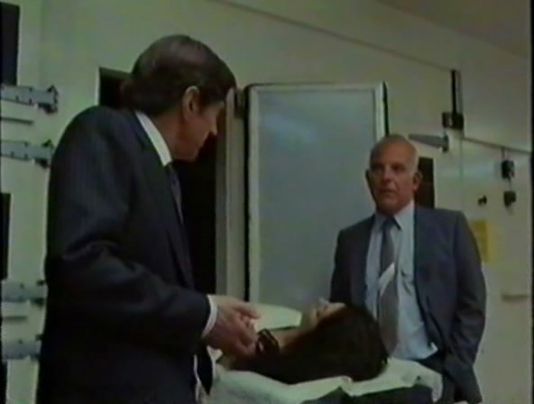 Blackeyes (1989) Dennis Potter, Michael Gough-poster