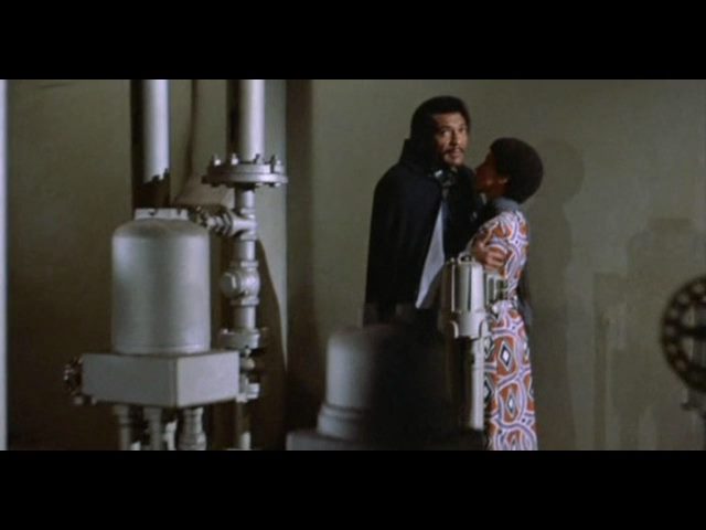 Blacula (1972) William Crain, William Marshall, Vonetta McGee, Denise Nicholas, Fantasy, Horror, Romance, Thriller-poster