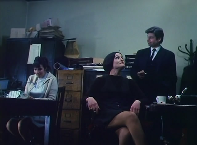 Bleak Moments (1971) Mike Leigh, Anne Raitt, Sarah Stephenson, Eric Allan, Comedy, Drama-poster