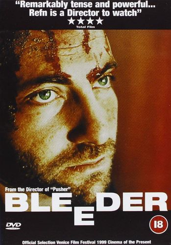 Bleeder (1999) Nicolas Winding Refn, Kim Bodnia, Mads Mikkelsen, Rikke Louise Andersson