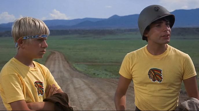 Bless the Beasts and Children (1971) Stanley Kramer, Bill Mumy, Barry Robins, Miles Chapin, Comedy, Drama-poster