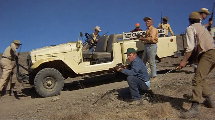 Bless the Beasts and Children (1971) Stanley Kramer, Bill Mumy, Barry Robins, Miles Chapin, Comedy, Drama-poster