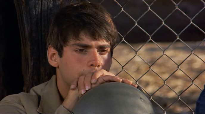 Bless the Beasts and Children (1971) Stanley Kramer, Bill Mumy, Barry Robins, Miles Chapin, Comedy, Drama-poster