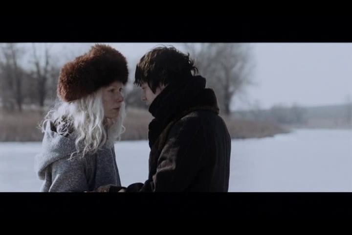 Blind (2007) Tamar van den Dop, Joren Seldeslachts, Halina Reijn, Katelijne Verbeke-poster