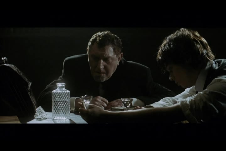 Blind (2007) Tamar van den Dop, Joren Seldeslachts, Halina Reijn, Katelijne Verbeke-poster