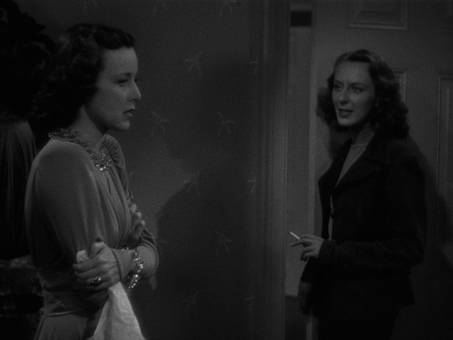 Blind Alley (1939) by Charles Vidor-poster