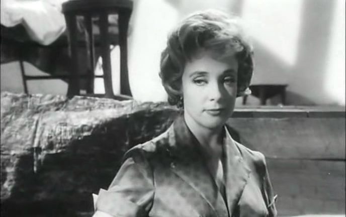 Blind Date / Chance Meeting (1959) Joseph Losey, Hardy Krüger, Stanley Baker, Micheline Presle-poster