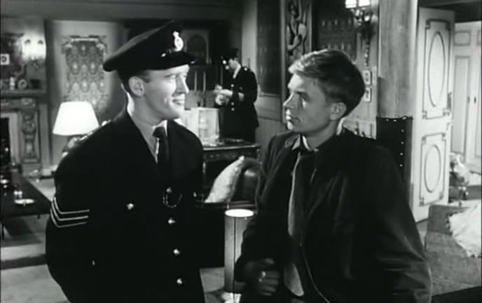 Blind Date / Chance Meeting (1959) Joseph Losey, Hardy Krüger, Stanley Baker, Micheline Presle-poster