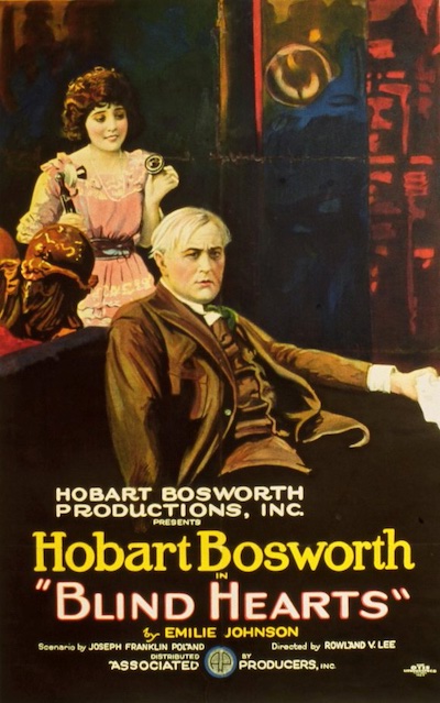 Blind Hearts (1921) | Worldscinema | Download Free