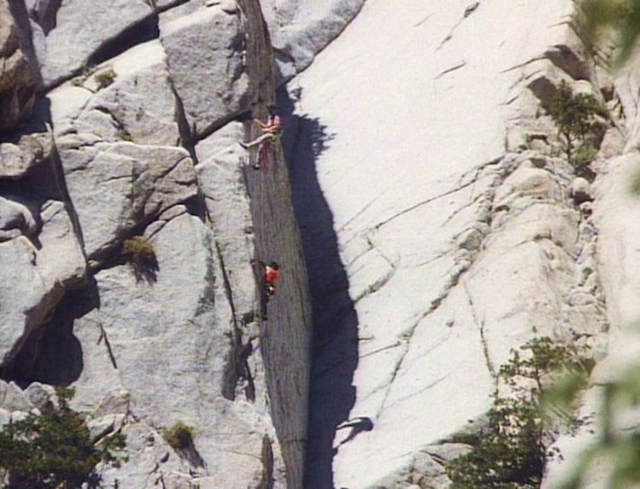 Richard A. Colla - Blind Witness (1989)-poster