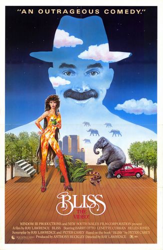 Bliss (1985) Ray Lawrence, Barry Otto, Lynette Curran, Helen Jones