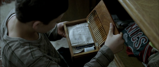 Blodsbånd (Mirush) (2007) directed by Marius Holst-poster