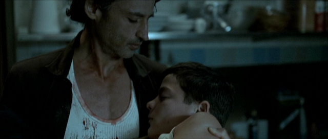 Blodsbånd (Mirush) (2007) directed by Marius Holst-poster