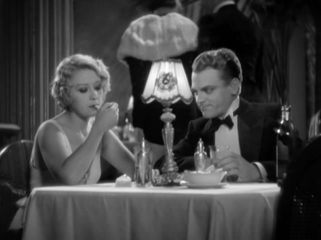 Blonde Crazy (1931) Roy Del Ruth, James Cagney, Joan Blondell, Louis Calhern-poster