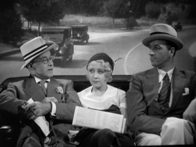 Blonde Crazy (1931) Roy Del Ruth, James Cagney, Joan Blondell, Louis Calhern-poster