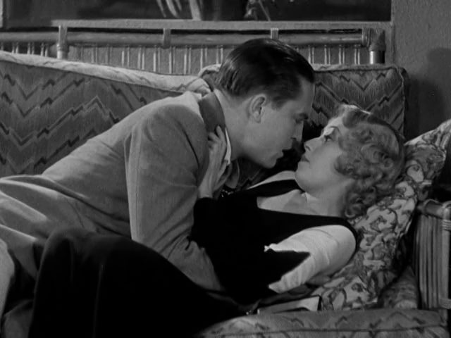 Blondie Johnson (1933) Ray Enright, Lucien Hubbard, Joan Blondell, Chester Morris, Allen Jenkins-poster