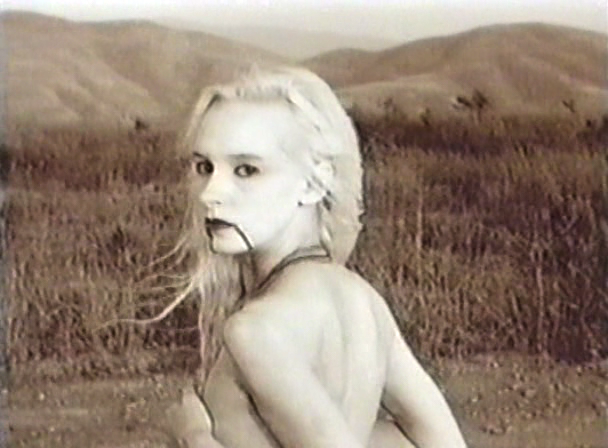 Blood Countess [Propaganda Videozine: Volume 2] (1992)-poster