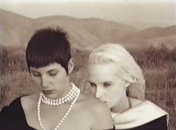 Blood Countess [Propaganda Videozine: Volume 2] (1992)-poster