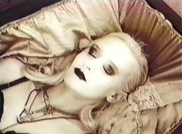 Blood Countess [Propaganda Videozine: Volume 2] (1992)-poster