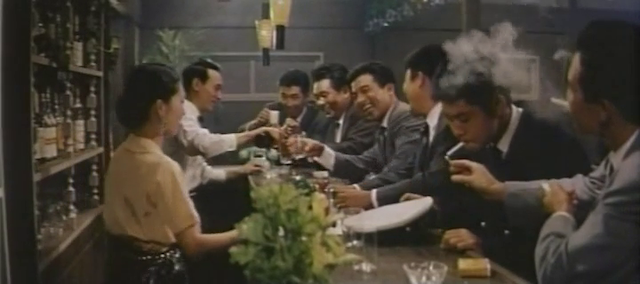 Blood-Red Water (1961)-poster