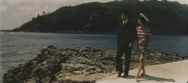 Blood-Red Water (1961)-poster