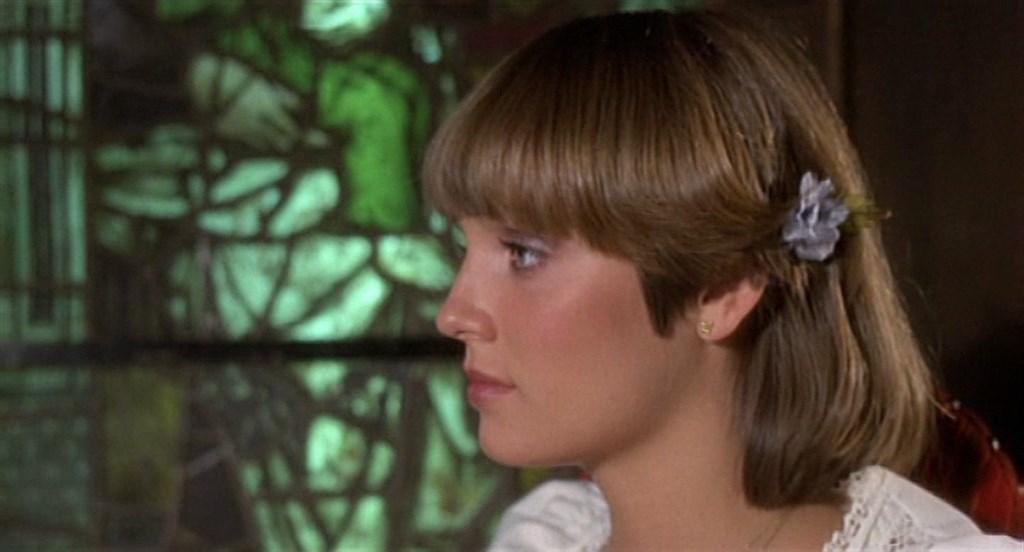 Blood Relatives (1978) Claude Chabrol, Donald Sutherland, Aude Landry, Lisa Langlois, Crime, Drama, Mystery, Thriller-poster