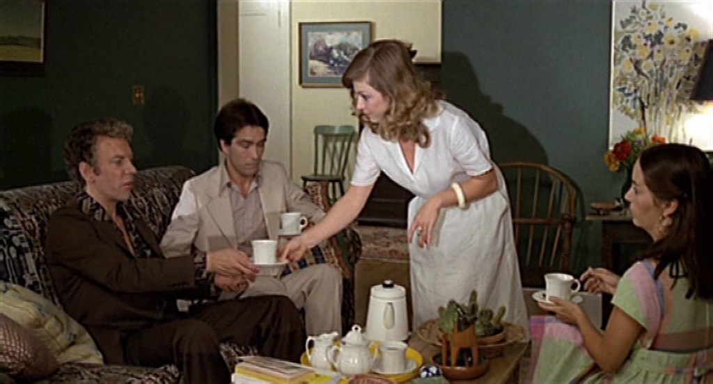 Blood Relatives (1978) Claude Chabrol, Donald Sutherland, Aude Landry, Lisa Langlois, Crime, Drama, Mystery, Thriller-poster