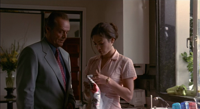 Blood and Wine (1996) by Bob Rafelson-poster