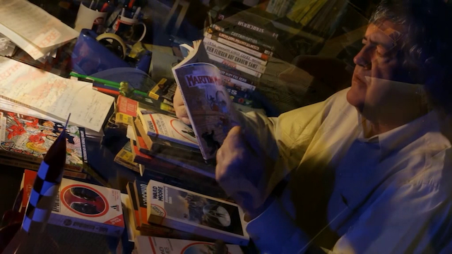 Blood on Méliès' Moon (2016) | Worldscinema | Download Free-poster