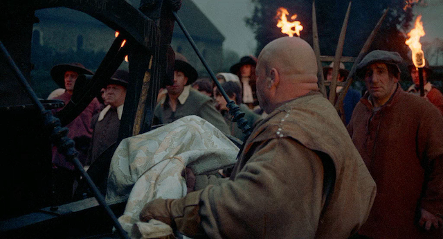 Blood on Satan's Claw (1971) by Piers Haggard-poster