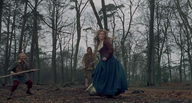 Blood on Satan's Claw (1971) by Piers Haggard-poster