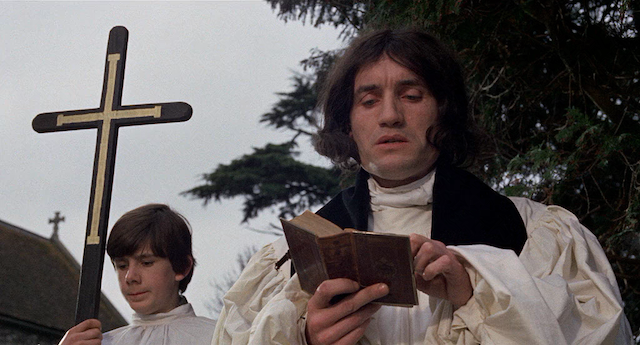 Blood on Satan's Claw (1971) by Piers Haggard-poster