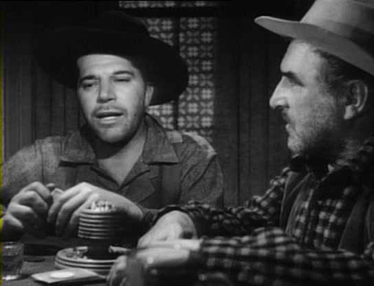 Blood on the Moon (1948) Robert Wise, Robert Mitchum, Barbara Bel Geddes, Robert Preston, Action, Drama, Western-poster