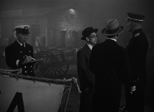 Blood on the Sun (1945) by Frank Lloyd-poster