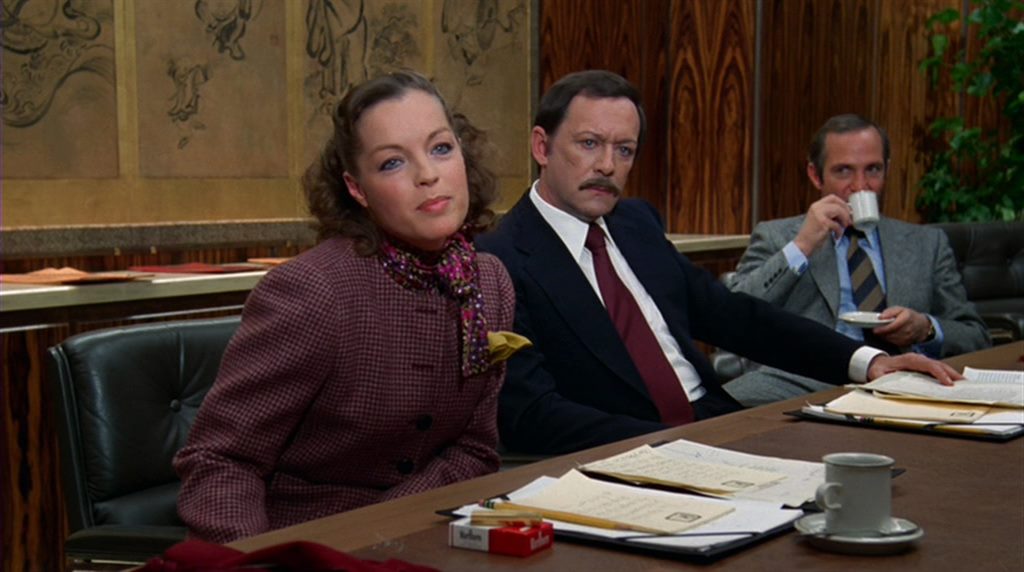 Bloodline (1979) Terence Young, Audrey Hepburn, Ben Gazzara, James Mason, Crime, Drama, Mystery, Romance, Thriller-poster