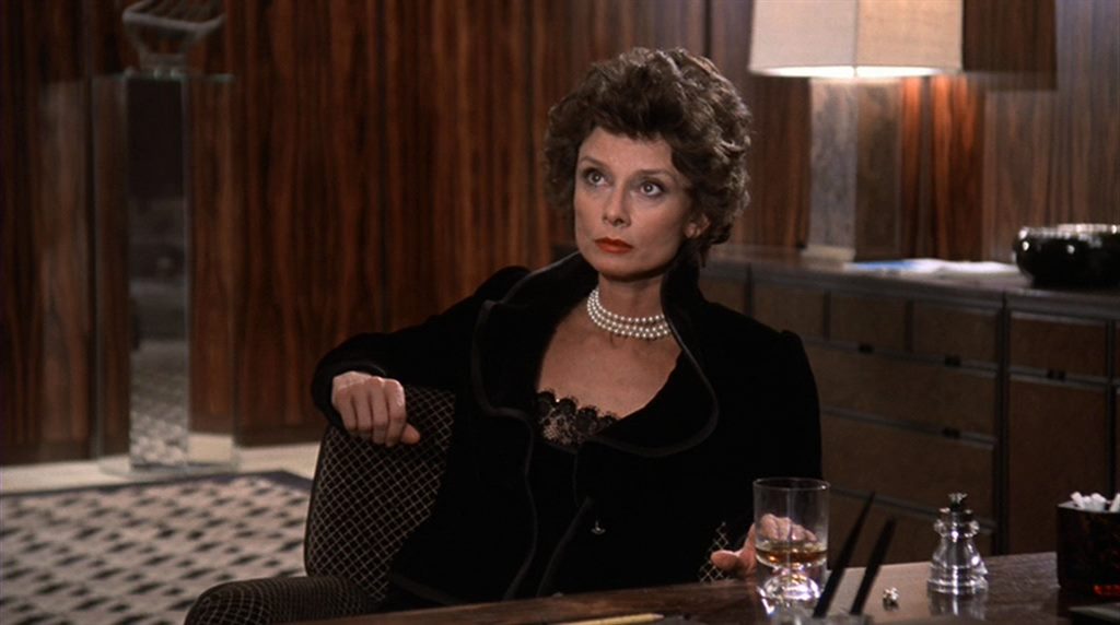 Bloodline (1979) Terence Young, Audrey Hepburn, Ben Gazzara, James Mason, Crime, Drama, Mystery, Romance, Thriller-poster